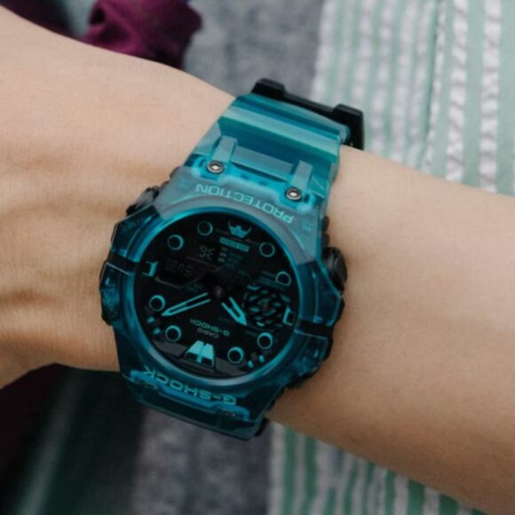Casio Other - G-Shock Turquoise Digital Watch New